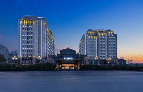 南昌凱美格蘭大酒店（艾溪湖西地鐵站店）