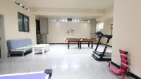 Lanjin Homestay - gimnasio