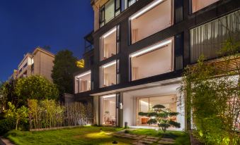 Dongjiang Lake  Qingfeng Xiaoyuan Homestay