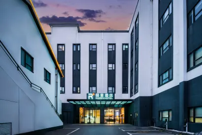 Rezen Hotel Shanghai Pu Dong