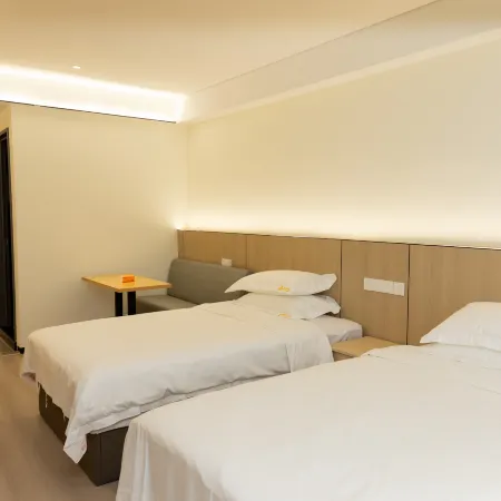 Taimu Mountain Jiduo Hotel