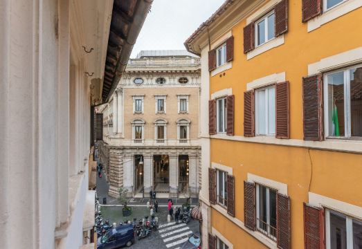 19 스텝스 트레비 객실