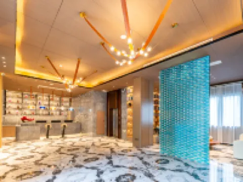 โรงแรมวีเชอ ผู่เจียง (จัตุรัสประชาชน) โรงแรมในผู่เจียง