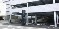 Dormy Inn Tsuruga Natural Hot Spring - parking