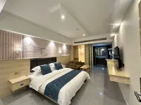 Suxi Huanman Hotel ( Rongchang Oriental Plaza Branch) Hotels near Jiangdong Bridge