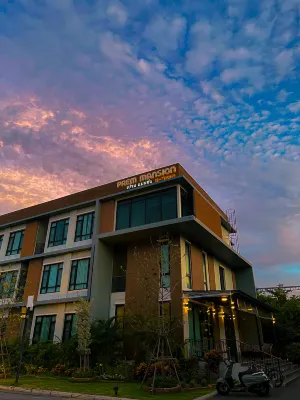 Prem Mansion U Thong Các khách sạn ở 