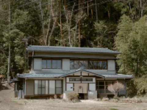 THE LAKE Kawaguchikokurashi Hotels near Saiko Lake