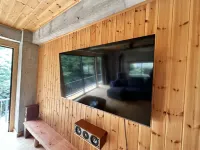 TATEYA VACATION / Modern and natural quiet suite by the creek Hotels in Akiruno