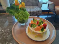 Kyriad Marvelous Hotel (Chaoyang Wanda Plaza North Pagoda Murong Street Branch) - breakfast