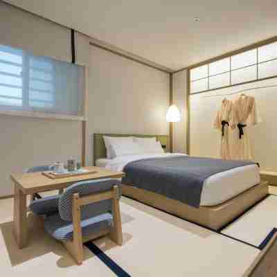 아늑 료칸 호텔 송탄점 Rooms