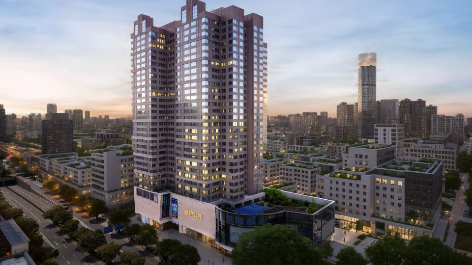 FengJing Apartment