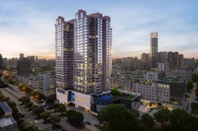 FengJing Apartment Các khách sạn ở Zhongshan North Station