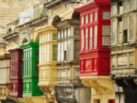 Courtyard Sliema Hoteles en Sliema