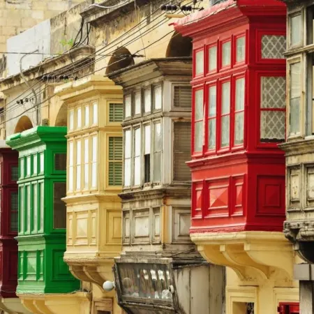 Courtyard Sliema