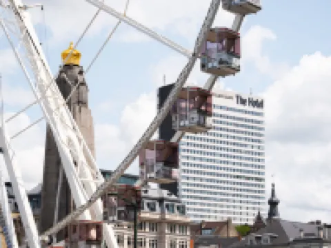 The Hotel Brussels Hotels in Brussels