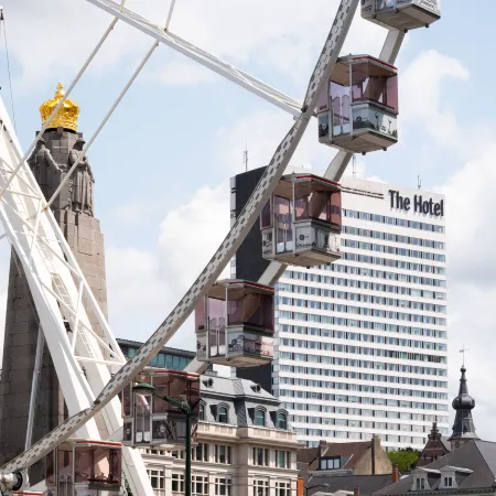 The Hotel Brussels