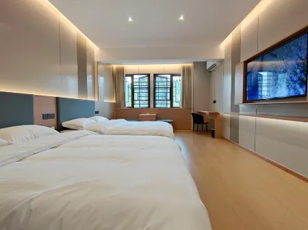 Taining Bamboo Joy Homestay