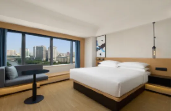 Fairfield by Marriott Chengdu Tianfu Square Hotels in Chengdu