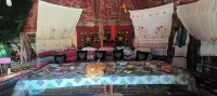 Sayram Lake Lakeside Starry Sky Yurt Homestay
