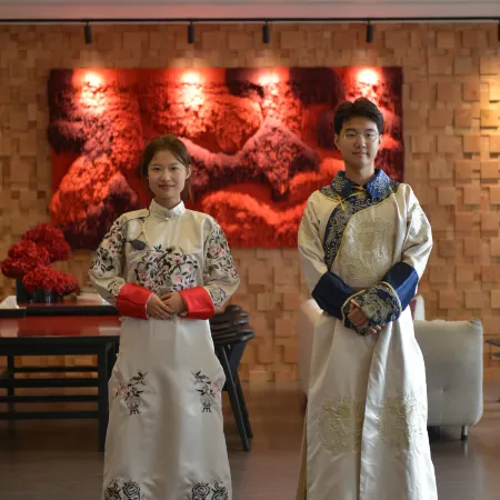 Maitian Fangcheng Hotel (Shenyang Palace Museum Zhongjie Huaiyuanmen Metro Station Branch) Отели в г. Шэньян