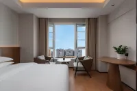 Shidu Garden Hotel • SHIDU·HOTEL (North Gate Branch, Tongren University, Chuandong University Town) - Balkoner