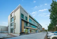 城市便捷飯店（遂寧安居區店） 蓬萊閣（臥龍山公園店）附近的飯店
