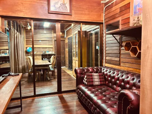 Baan9NAN Guest Home in NAN City - Pensions