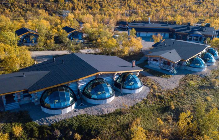 Utsjoki Arctic Resort