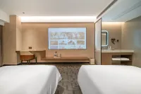 Ruiyuan Yunjing Hotel (Xinyang City Government Railway Station) - 2-نجوم