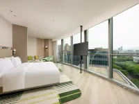 Holiday Inn FUZHOU EXHIBITION CENTER by IHG 法鼓山周辺のホテル