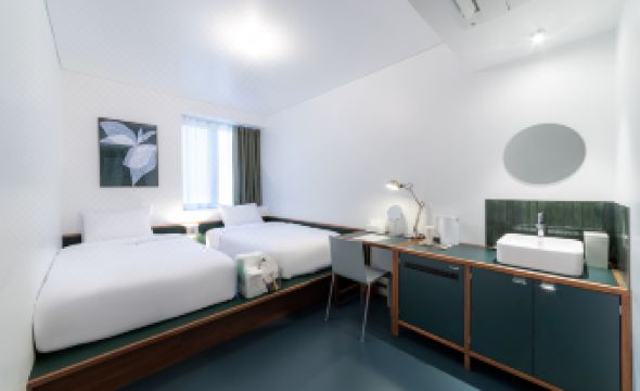 Small House Big Door Myeongdong