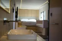 China Harbin Ice And Snow World RV Campground