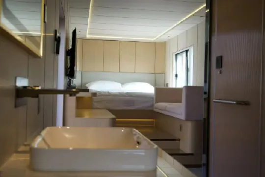 China Harbin Ice And Snow World RV Campground