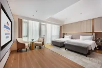 Howard Johnson Zun Ju Hotel Cheng Du 新都泥巴周辺のホテル