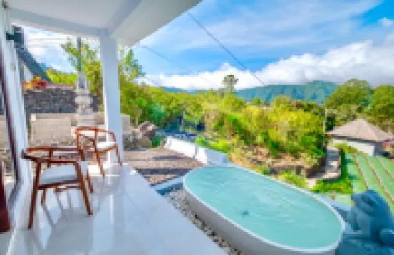 รอยัล เอสเคป โรงแรมใกล้ภูเขาไฟบาตูร์