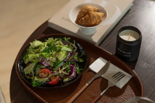 山眷雲·日照金山·田也咖啡·雪山全幅畫景飯店 餐飲 Photos