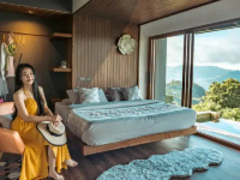 บ้านหว่าญ่า โรงแรมในแม่ริม