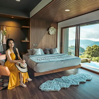 รูปภาพของบ้านหว่าญ่า