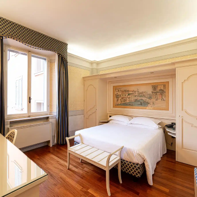 Phi Hotel Canalgrande Rooms