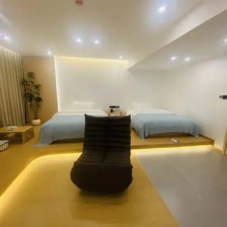 Sanqing Mountain Yinjiang Holiday Villa