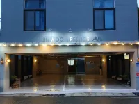Geojedo Okpo Jinwoo Prestige Hotel