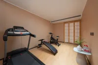 AMAN hotel - salle de sport