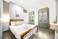 Stylish 4Bedroom Terrace House in Chippendale Hotel in zona University of Technology Sydney