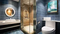 Xiha  Hotel (Changde Jinzhuan Plaza Pedestrian Street)