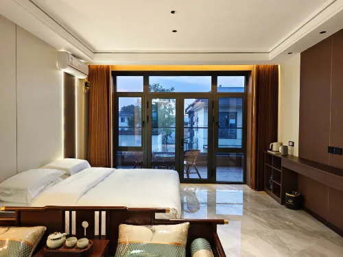 Yushuiquan • Villa • Natural Hot Spring •Homestay Hotels in Xinzhou