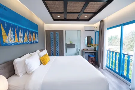 THE YEN Ocean Apartment and Villa