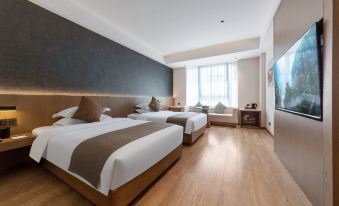Huangteng Zhumeng Hotel