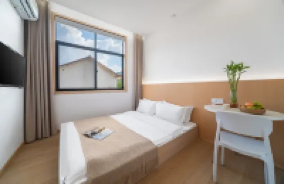 Wangxian Village Yuyue Mountain Homestay Hotel a 