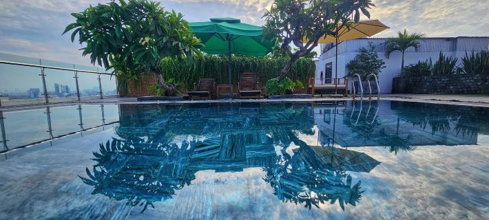 LAM Apartment & Hotel Danang Hotels in Da Nang