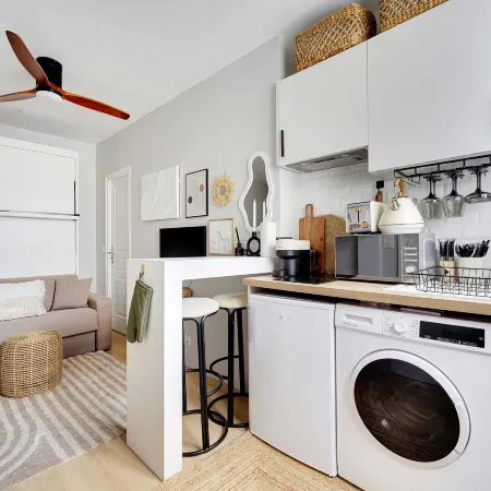 Pleasant studio - 2P - Near Tuileries/Louvre
